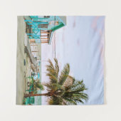 TENTURE MAISON EN BOIS BLEU PRÈS DU CORPS D'EAU (Devant (Horizontal))