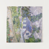 Tenture Maisons à Auvers Vincent van Gogh (Devant (Horizontal))