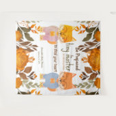 Tenture Maître minuscule (Devant (Horizontal))