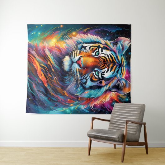 Tenture Majesté active (En situation (horizontale))