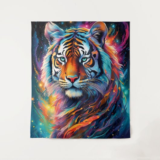 Tenture Majesté active (Devant)