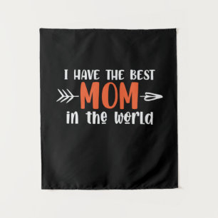 Tenture Maman Poison