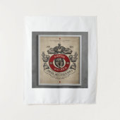 Tenture Manchester United (Devant)