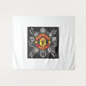 Tenture Manchester United (Devant (Horizontal))