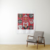 Tenture Manchester United (En situation)