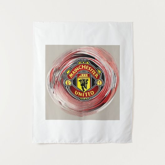 Tenture Manchester United (Devant)