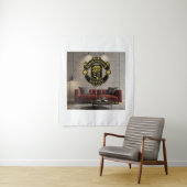 Tenture Manchester United (En situation)