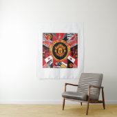 Tenture Manchester United (En situation)