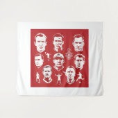 Tenture Manchester United (Devant (Horizontal))