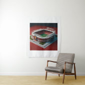 Tenture Manchester United (En situation)