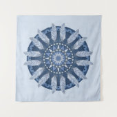 Tenture Mandala (Devant)