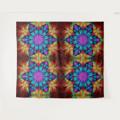 Tenture Mandala (Devant (Horizontal))