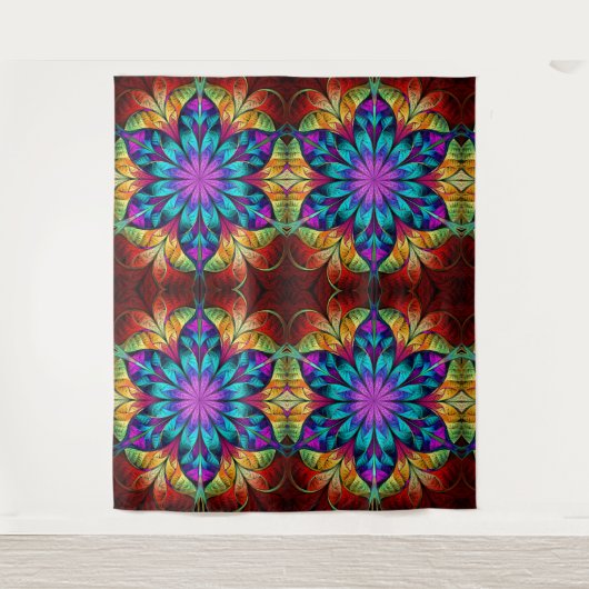 Tenture Mandala (Devant)
