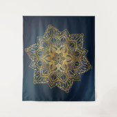 Tenture Mandala (Devant)