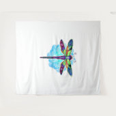 Tenture Mandala (Devant (Horizontal))