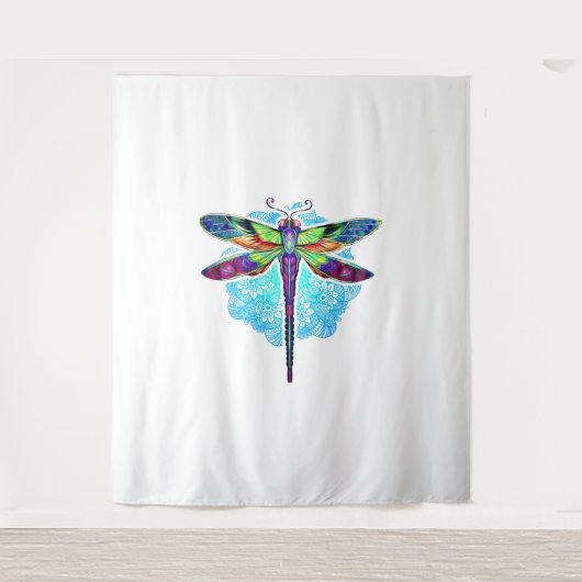 Tenture Mandala (Devant)