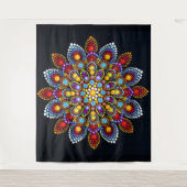 Tenture Mandala (Devant)