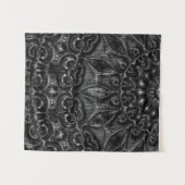 Tenture Mandala (Devant (Horizontal))