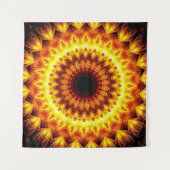 Tenture Mandala Chi (Devant)