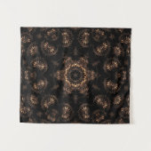 Tenture Mandala de l'âge de bronze (Devant (Horizontal))