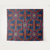 Tenture Mandala Fun.... (Devant (Horizontal))