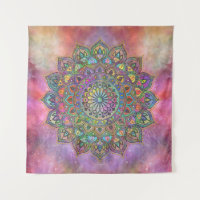 Mandala Inde Style 1