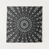 Tenture Mandala Tribal (Devant)