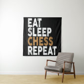 Tenture manger sommeil échecs répétition échecs (En situation)