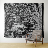 Tenture Manhattan (En situation (horizontale))