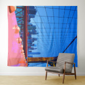 Tenture Manhattan 3000 (En situation (horizontale))