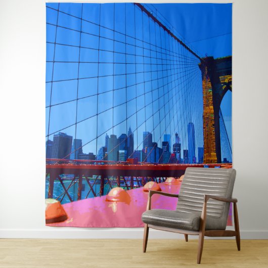 Tenture Manhattan 3000 (En situation)