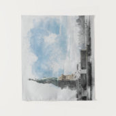 Tenture Manhattan Nyc Liberty Statue (Devant)