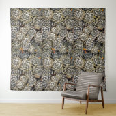 Tenture Mania plante de glace (En situation (horizontale))