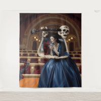 Manifeste intention Occult Dark Witchy AI Art