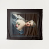 Tenture Manon Balletti par Jean-Marc Nattier (Devant (Horizontal))