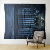 Tenture Mansion de l'église gothique Mariage Photo Context (En situation (horizontale))