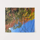 Tenture Maples colorées vives (Devant (Horizontal))