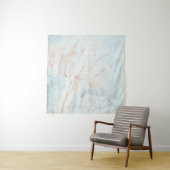 Tenture Marble pattern texture natural background. Interio (En situation (horizontale))