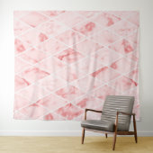 Tenture marbre (En situation (horizontale))