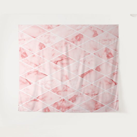 Tenture marbre (Devant (Horizontal))