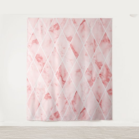Tenture marbre (Devant)