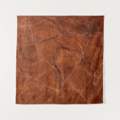 Tenture Marbre brun vintage (Devant (Horizontal))