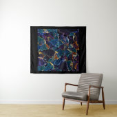 Tenture Marche à huile (En situation (horizontale))