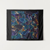 Tenture Marche à huile (Devant (Horizontal))