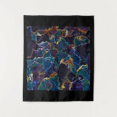 Tenture Marche à huile (Devant)