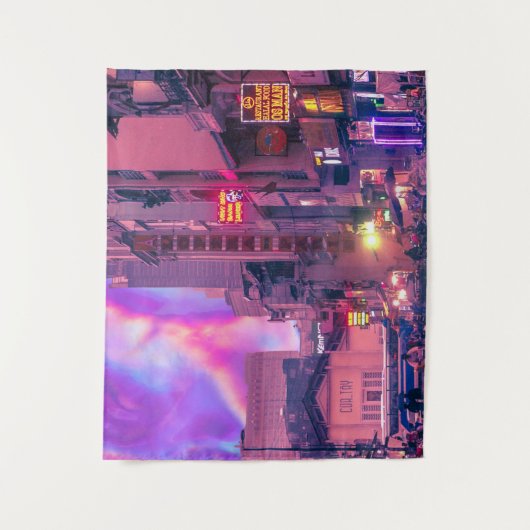 Tenture Marché du Vietnam (Devant)