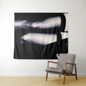 Tenture Marche sexy, fille parfaite en bas, art chaud (En situation (horizontale))