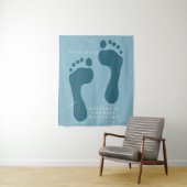 Tenture Marcher est le meilleur médicament Hippocrate cita (En situation)