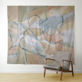 Tenture Marcheur à main (En situation (horizontale))