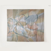 Tenture Marcheur à main (Devant (Horizontal))